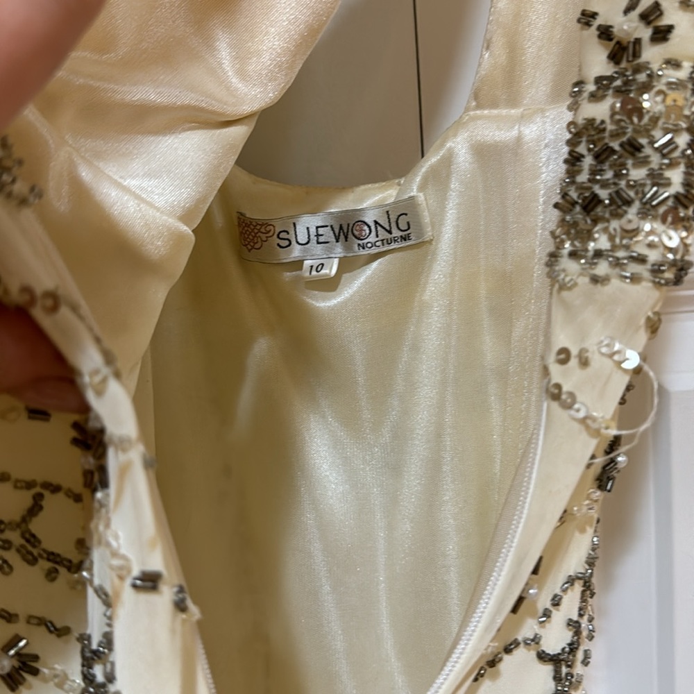 Absolutely stunning Sue Wong evening gown - Picture 5 of 5